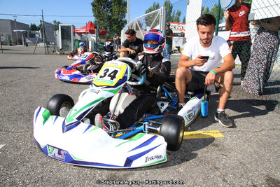 15 & 16/07/2017 : Championnat de France Rotax et Junior, Coupe de France Nationale à Muret (Photos Stéphane Agnus) 2017 — karting