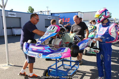 15 & 16/07/2017 : Championnat de France Rotax et Junior, Coupe de France Nationale à Muret (Photos Stéphane Agnus) 2017 — karting