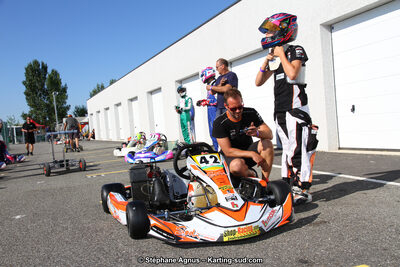 15 & 16/07/2017 : Championnat de France Rotax et Junior, Coupe de France Nationale à Muret (Photos Stéphane Agnus) 2017 — karting