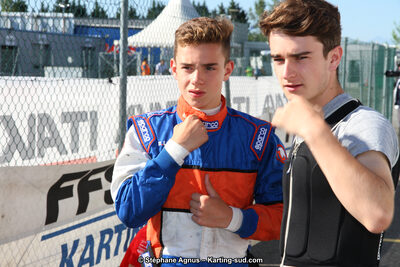 15 & 16/07/2017 : Championnat de France Rotax et Junior, Coupe de France Nationale à Muret (Photos Stéphane Agnus) 2017 — karting