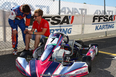 15 & 16/07/2017 : Championnat de France Rotax et Junior, Coupe de France Nationale à Muret (Photos Stéphane Agnus) 2017 — karting