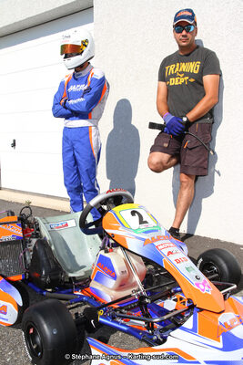 15 & 16/07/2017 : Championnat de France Rotax et Junior, Coupe de France Nationale à Muret (Photos Stéphane Agnus) 2017 — karting