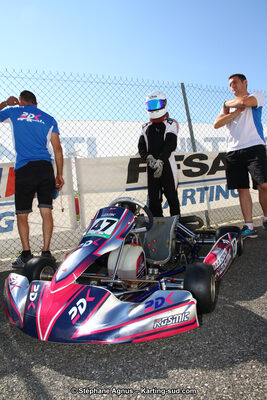15 & 16/07/2017 : Championnat de France Rotax et Junior, Coupe de France Nationale à Muret (Photos Stéphane Agnus) 2017 — karting