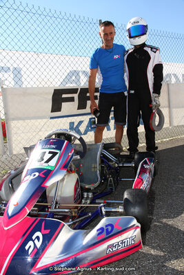 15 & 16/07/2017 : Championnat de France Rotax et Junior, Coupe de France Nationale à Muret (Photos Stéphane Agnus) 2017 — karting