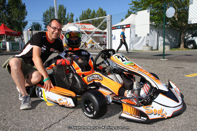 15 & 16/07/2017 : Championnat de France Rotax et Junior, Coupe de France Nationale à Muret (Photos Stéphane Agnus) 2017 — karting