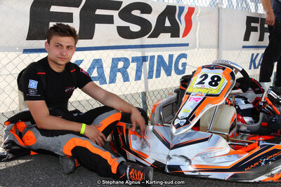 15 & 16/07/2017 : Championnat de France Rotax et Junior, Coupe de France Nationale à Muret (Photos Stéphane Agnus) 2017 — karting