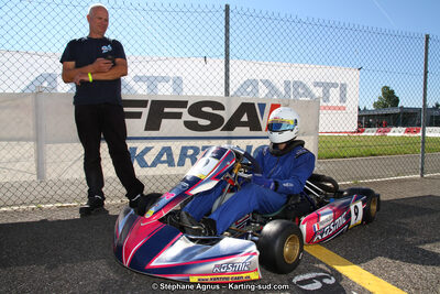 15 & 16/07/2017 : Championnat de France Rotax et Junior, Coupe de France Nationale à Muret (Photos Stéphane Agnus) 2017 — karting