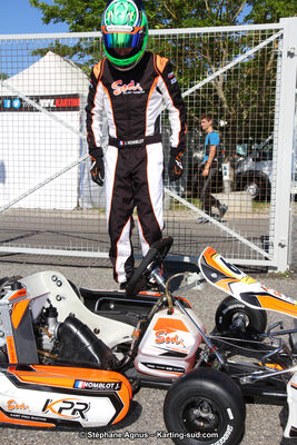 15 & 16/07/2017 : Championnat de France Rotax et Junior, Coupe de France Nationale à Muret (Photos Stéphane Agnus) 2017 — karting