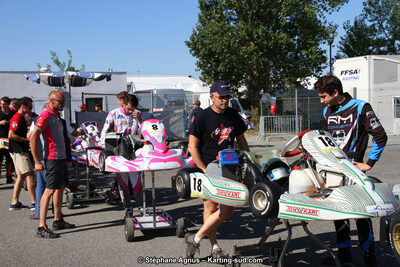 15 & 16/07/2017 : Championnat de France Rotax et Junior, Coupe de France Nationale à Muret (Photos Stéphane Agnus) 2017 — karting