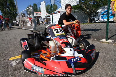 15 & 16/07/2017 : Championnat de France Rotax et Junior, Coupe de France Nationale à Muret (Photos Stéphane Agnus) 2017 — karting