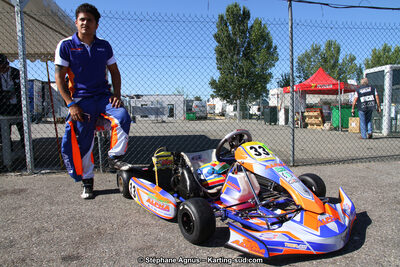 15 & 16/07/2017 : Championnat de France Rotax et Junior, Coupe de France Nationale à Muret (Photos Stéphane Agnus) 2017 — karting