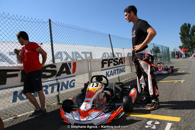 15 & 16/07/2017 : Championnat de France Rotax et Junior, Coupe de France Nationale à Muret (Photos Stéphane Agnus) 2017 — karting