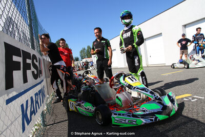 15 & 16/07/2017 : Championnat de France Rotax et Junior, Coupe de France Nationale à Muret (Photos Stéphane Agnus) 2017 — karting