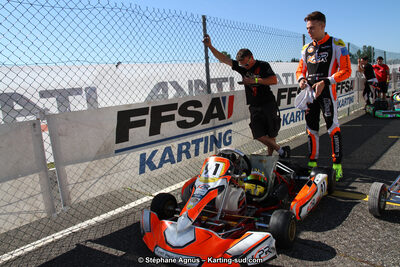 15 & 16/07/2017 : Championnat de France Rotax et Junior, Coupe de France Nationale à Muret (Photos Stéphane Agnus) 2017 — karting