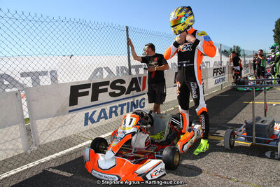15 & 16/07/2017 : Championnat de France Rotax et Junior, Coupe de France Nationale à Muret (Photos Stéphane Agnus) 2017 — karting