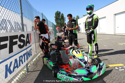 15 & 16/07/2017 : Championnat de France Rotax et Junior, Coupe de France Nationale à Muret (Photos Stéphane Agnus) 2017 — karting