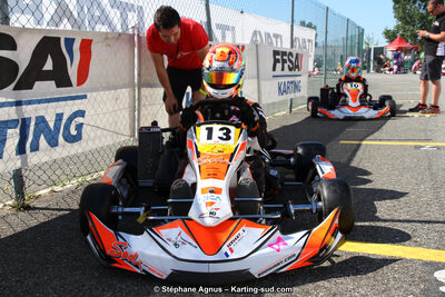 15 & 16/07/2017 : Championnat de France Rotax et Junior, Coupe de France Nationale à Muret (Photos Stéphane Agnus) 2017 — karting