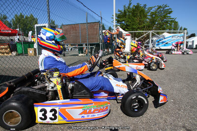 15 & 16/07/2017 : Championnat de France Rotax et Junior, Coupe de France Nationale à Muret (Photos Stéphane Agnus) 2017 — karting