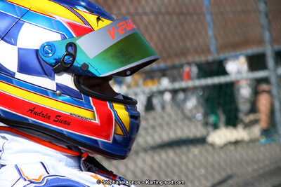 15 & 16/07/2017 : Championnat de France Rotax et Junior, Coupe de France Nationale à Muret (Photos Stéphane Agnus) 2017 — karting