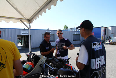 15 & 16/07/2017 : Championnat de France Rotax et Junior, Coupe de France Nationale à Muret (Photos Stéphane Agnus) 2017 — karting