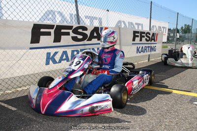 15 & 16/07/2017 : Championnat de France Rotax et Junior, Coupe de France Nationale à Muret (Photos Stéphane Agnus) 2017 — karting