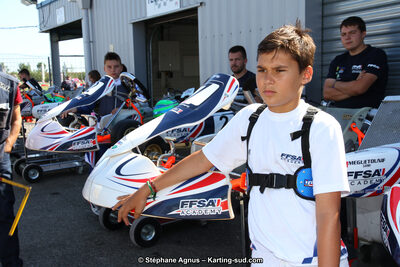 Sami MEGUETOUNIF — 15 & 16/07/2017 : Championnat de France Rotax et Junior, Coupe de France Nationale à Muret (Photos Stéphane Agnus) 2017 — karting