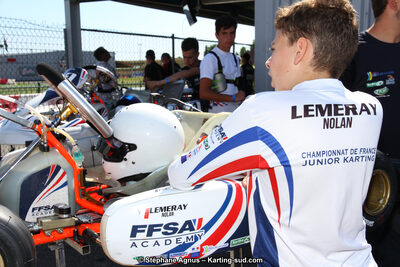15 & 16/07/2017 : Championnat de France Rotax et Junior, Coupe de France Nationale à Muret (Photos Stéphane Agnus) 2017 — karting