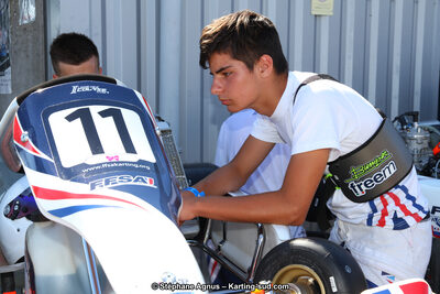 15 & 16/07/2017 : Championnat de France Rotax et Junior, Coupe de France Nationale à Muret (Photos Stéphane Agnus) 2017 — karting