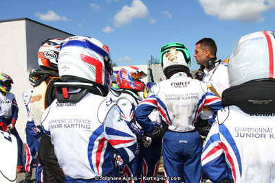 15 & 16/07/2017 : Championnat de France Rotax et Junior, Coupe de France Nationale à Muret (Photos Stéphane Agnus) 2017 — karting