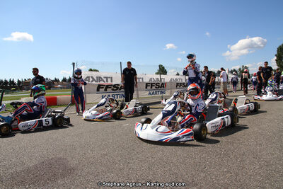 15 & 16/07/2017 : Championnat de France Rotax et Junior, Coupe de France Nationale à Muret (Photos Stéphane Agnus) 2017 — karting