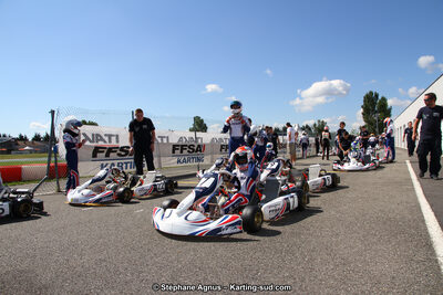 15 & 16/07/2017 : Championnat de France Rotax et Junior, Coupe de France Nationale à Muret (Photos Stéphane Agnus) 2017 — karting