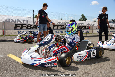 15 & 16/07/2017 : Championnat de France Rotax et Junior, Coupe de France Nationale à Muret (Photos Stéphane Agnus) 2017 — karting