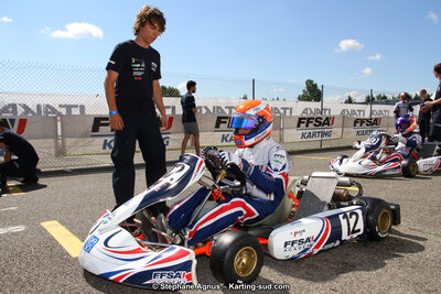 15 & 16/07/2017 : Championnat de France Rotax et Junior, Coupe de France Nationale à Muret (Photos Stéphane Agnus) 2017 — karting