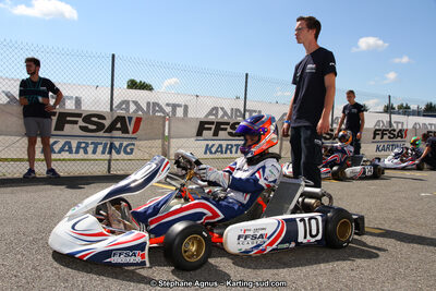 15 & 16/07/2017 : Championnat de France Rotax et Junior, Coupe de France Nationale à Muret (Photos Stéphane Agnus) 2017 — karting