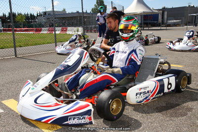 15 & 16/07/2017 : Championnat de France Rotax et Junior, Coupe de France Nationale à Muret (Photos Stéphane Agnus) 2017 — karting