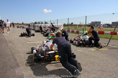 15 & 16/07/2017 : Championnat de France Rotax et Junior, Coupe de France Nationale à Muret (Photos Stéphane Agnus) 2017 — karting