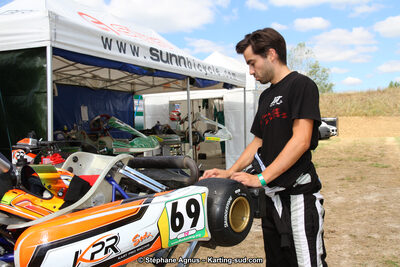 15 & 16/07/2017 : Championnat de France Rotax et Junior, Coupe de France Nationale à Muret (Photos Stéphane Agnus) 2017 — karting
