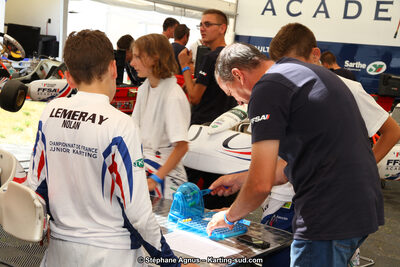 15 & 16/07/2017 : Championnat de France Rotax et Junior, Coupe de France Nationale à Muret (Photos Stéphane Agnus) 2017 — karting