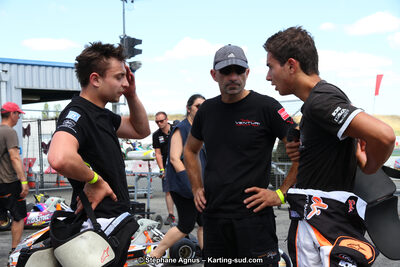 15 & 16/07/2017 : Championnat de France Rotax et Junior, Coupe de France Nationale à Muret (Photos Stéphane Agnus) 2017 — karting