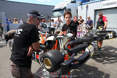 15 & 16/07/2017 : Championnat de France Rotax et Junior, Coupe de France Nationale à Muret (Photos Stéphane Agnus) 2017 — karting