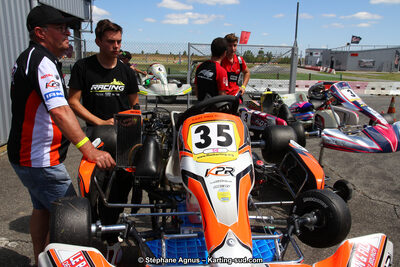 15 & 16/07/2017 : Championnat de France Rotax et Junior, Coupe de France Nationale à Muret (Photos Stéphane Agnus) 2017 — karting