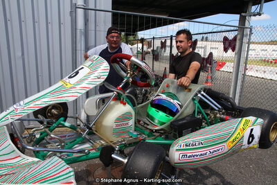 15 & 16/07/2017 : Championnat de France Rotax et Junior, Coupe de France Nationale à Muret (Photos Stéphane Agnus) 2017 — karting