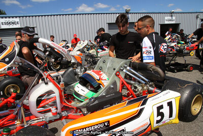 15 & 16/07/2017 : Championnat de France Rotax et Junior, Coupe de France Nationale à Muret (Photos Stéphane Agnus) 2017 — karting