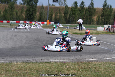 15 & 16/07/2017 : Championnat de France Rotax et Junior, Coupe de France Nationale à Muret (Photos Stéphane Agnus) 2017 — karting