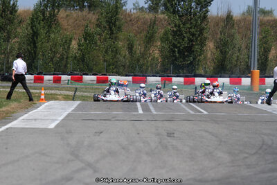 15 & 16/07/2017 : Championnat de France Rotax et Junior, Coupe de France Nationale à Muret (Photos Stéphane Agnus) 2017 — karting