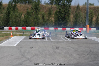 15 & 16/07/2017 : Championnat de France Rotax et Junior, Coupe de France Nationale à Muret (Photos Stéphane Agnus) 2017 — karting