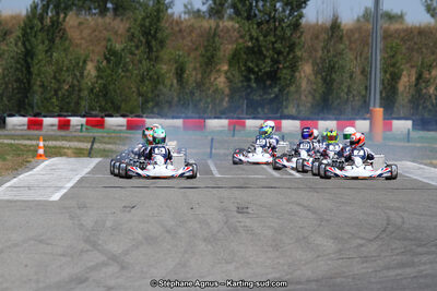 15 & 16/07/2017 : Championnat de France Rotax et Junior, Coupe de France Nationale à Muret (Photos Stéphane Agnus) 2017 — karting