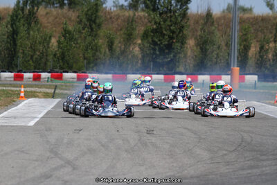 15 & 16/07/2017 : Championnat de France Rotax et Junior, Coupe de France Nationale à Muret (Photos Stéphane Agnus) 2017 — karting