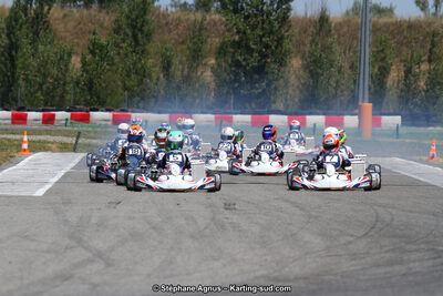 15 & 16/07/2017 : Championnat de France Rotax et Junior, Coupe de France Nationale à Muret (Photos Stéphane Agnus) 2017 — karting