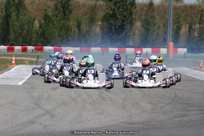 15 & 16/07/2017 : Championnat de France Rotax et Junior, Coupe de France Nationale à Muret (Photos Stéphane Agnus) 2017 — karting